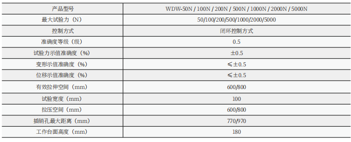 WDW微機(jī)控制編織袋拉力試驗機(jī)